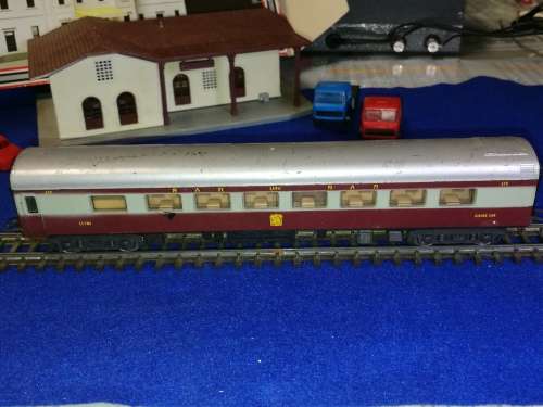 SAR-SAS train carriage, SABIE