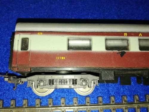 SAR-SAS train carriage, SABIE