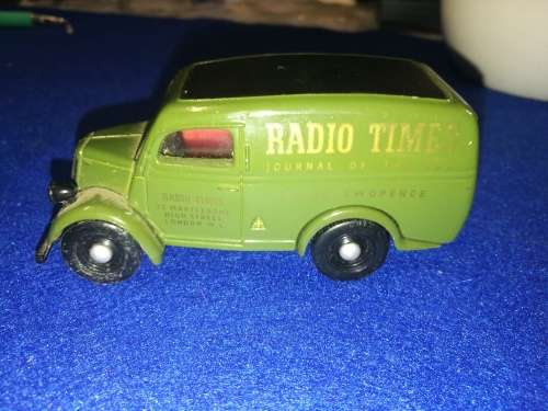 Matchbox Dinky