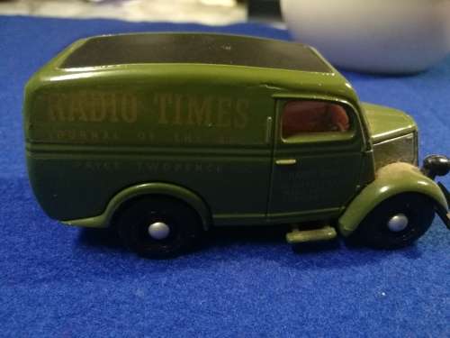 Matchbox Dinky