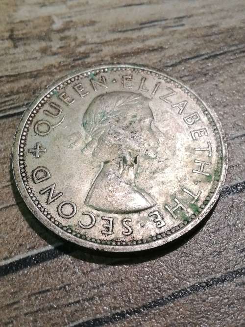 Southern Rhodesia CROWN coins (3 coins - one bid takes all) , 1953