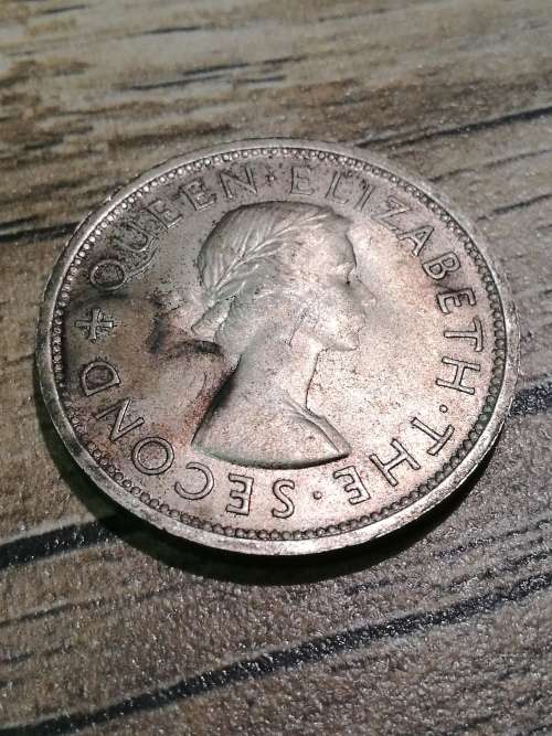 Southern Rhodesia CROWN coins (3 coins - one bid takes all) , 1953
