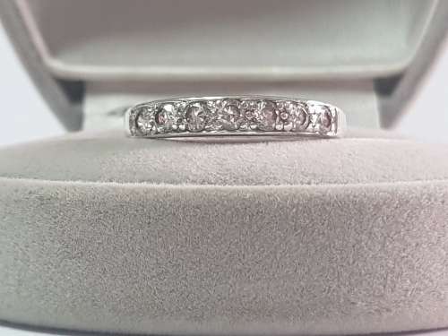 Beautiful Ladies Silver 925 Ring