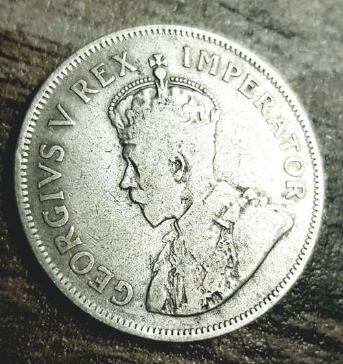 1924 2.5 UNION SHILLING