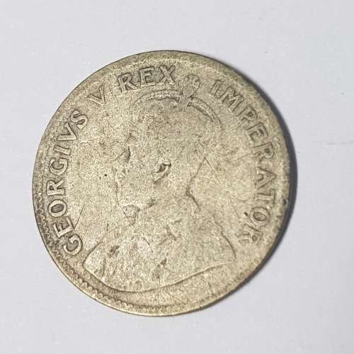 1926 SOUTH AFRICAN THREEPENCE