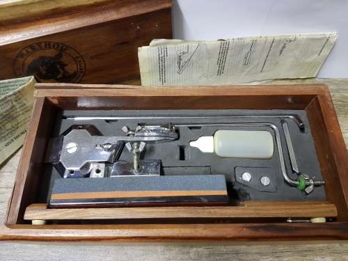 WARTHOG BLADE SHARPENER