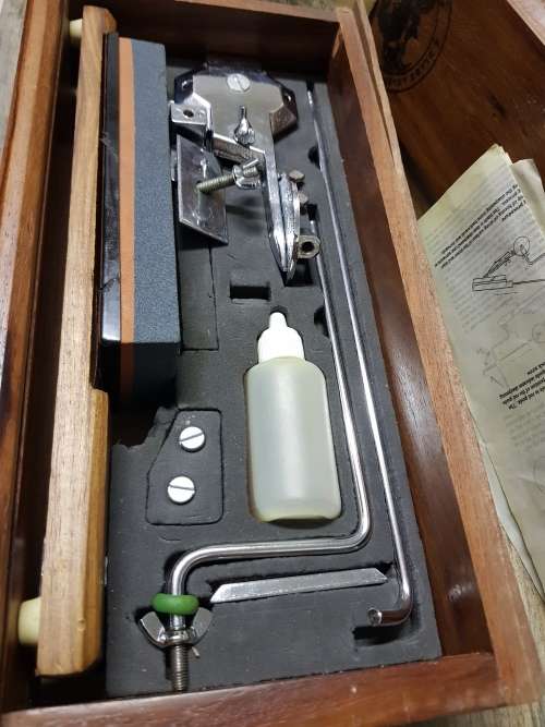 WARTHOG BLADE SHARPENER
