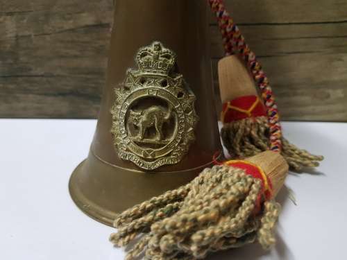 OLD BUGLE,GREAT CONDITION