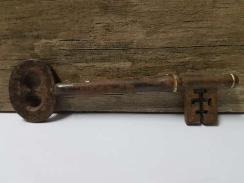 OLD KEY