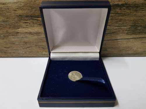 SOUTH AFRICAN 2 1/2 C PROOF COIN,PERFECT CONDITION