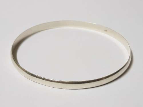 925 STERLING SILVER BANGLEs