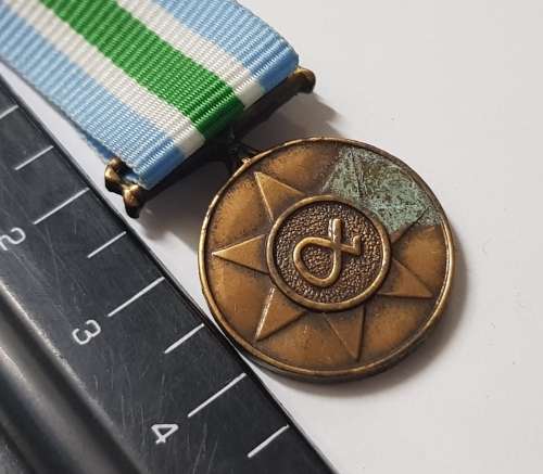 1994 WAR MEDAL