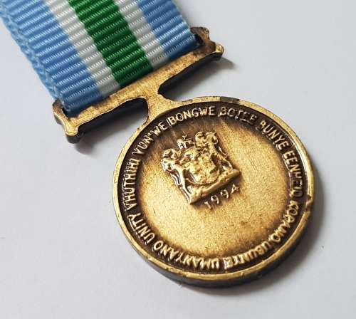 1994 WAR MEDAL