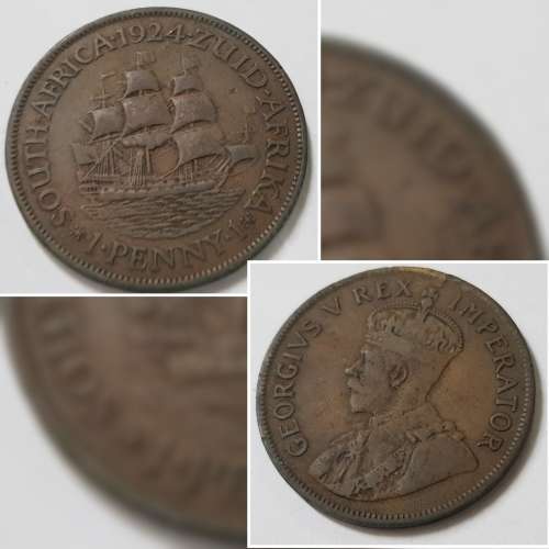 1924 PENNY