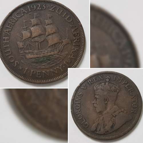 1923 PENNY