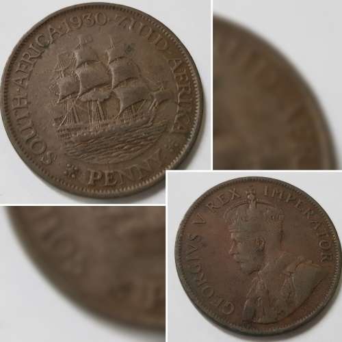 1930 PENNY