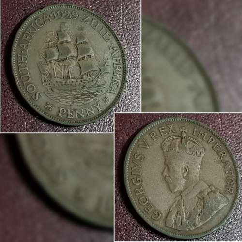 1929 PENNY