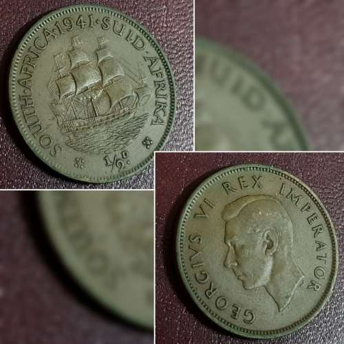 1941 1/2 PENNY
