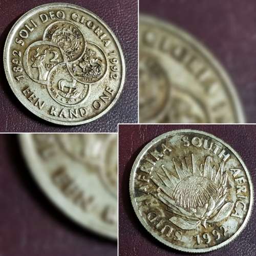 1992 ONE RAND