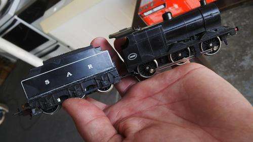 SAS TRAIN #LIMA#
