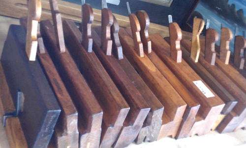 17th Century Antique wooden plainers... starts @ R85 each