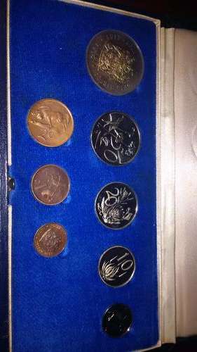 1975 SA PROOF SET