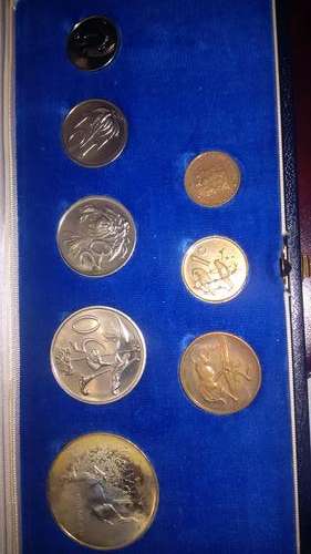 1973 SA PROOF SET