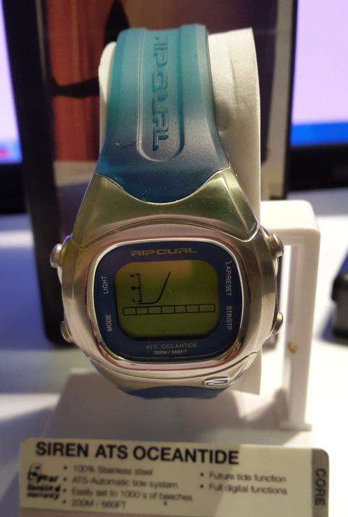 BRAND NEW RIP CURL GENTSCORE TIDE  WATCH - MID SIREN OCEANTIDE