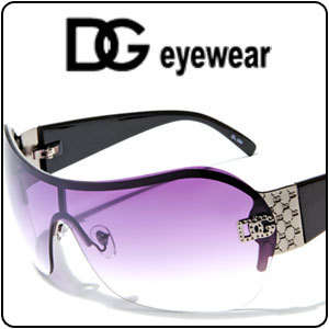 DG Glamorous Ladies Sunglasses Women Eyewear