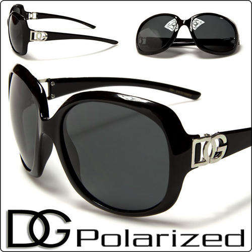 POLARIZED One of a Kind DG Womens Vintage Sunglasses