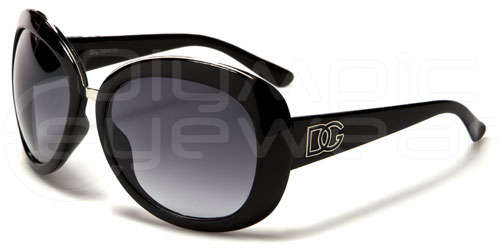Oversized DG Womens Fashion Sunglasses Popular Model