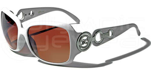 Oversized DG Womens Fashion Sunglasses Popular Model