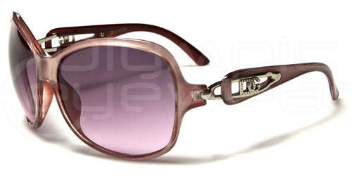 Oversized DG Womens Sunglasses