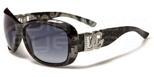 Oversized DG Womens Sunglasses