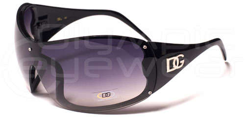 Oversized Womens DG Sunglasses