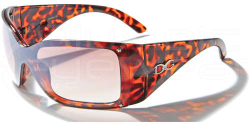 Womens DG Sunglasses