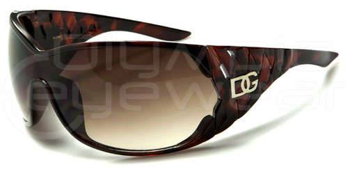 Womens DG Sunglasses