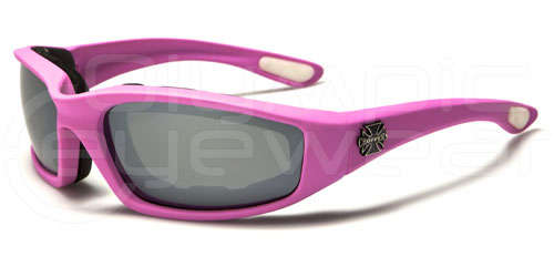 Womens Choppers Biker Sunglasses Motorcycle Goggles