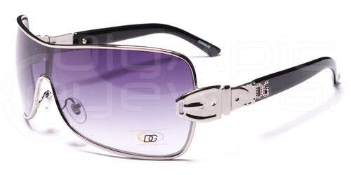 Womens DG Sunglasses