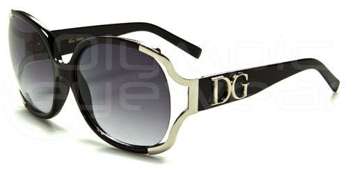 Womens DG Sunglasses