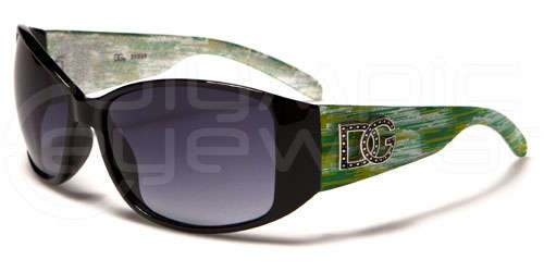 Womens DG Sunglasses