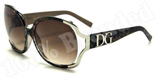 Womens DG Sunglasses