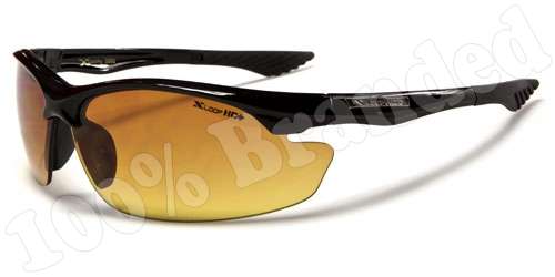 X-Loop's Sport's Sunglasses - HD - High Definition +