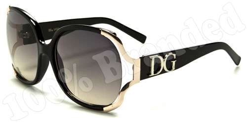 Womens DG Sunglasses