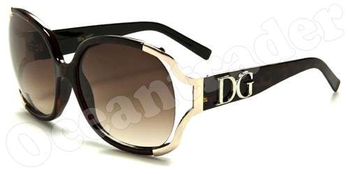 Womens DG Sunglasses