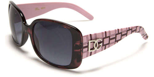 Womens DG Sunglasses