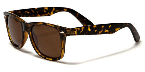 Polarized Wayfarer Sport Sunglasses