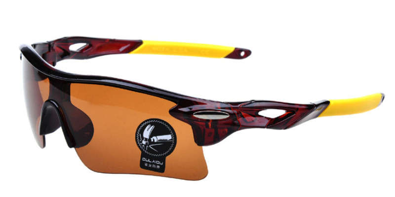New Men's Cycling Sports Fishing Driving Sunglasses UV 400