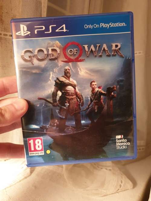 God Of War PS4 For Sale