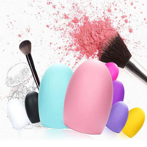 Brushegg make-up brush cleanser